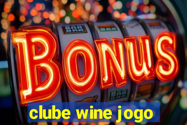 clube wine jogo